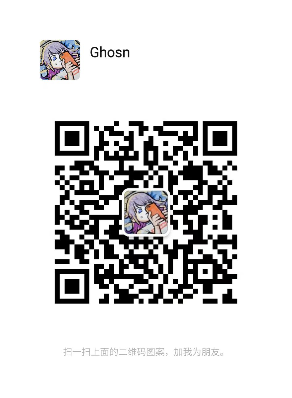 WeChat QR